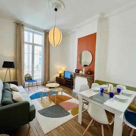 Break Des Sacres De Forum Appartement