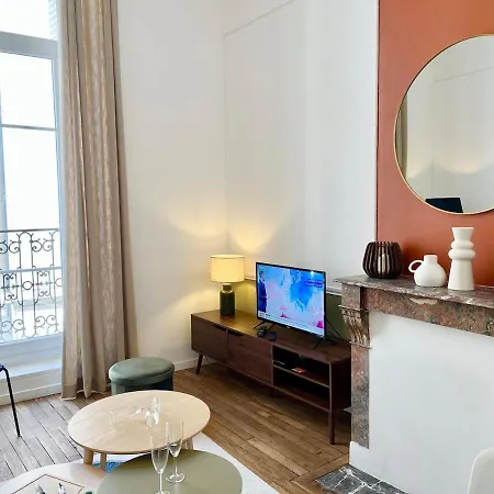 Break Des Sacres De Forum Appartement *