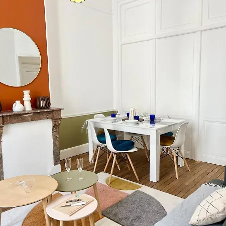 Break Des Sacres De Forum Appartement *