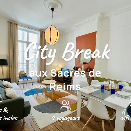 Break Des Sacres De Forum Apartmán *